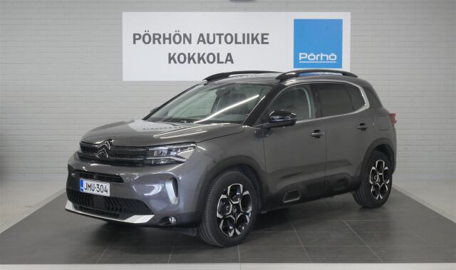 CITROEN C5 Aircross 2022 Plug-in Hybrid 225 Shine Launch Edition ë-EAT8 Automaatti