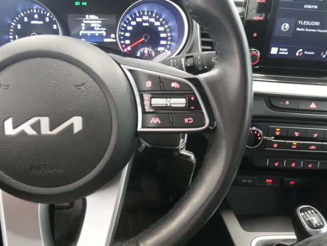 KIA Ceed 2022 1,0 T-GDI 100hv LX SW
