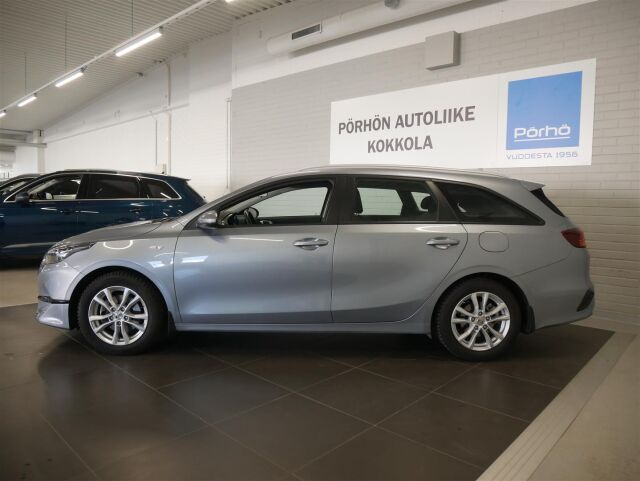 KIA Ceed 2022 1,0 T-GDI 100hv LX SW