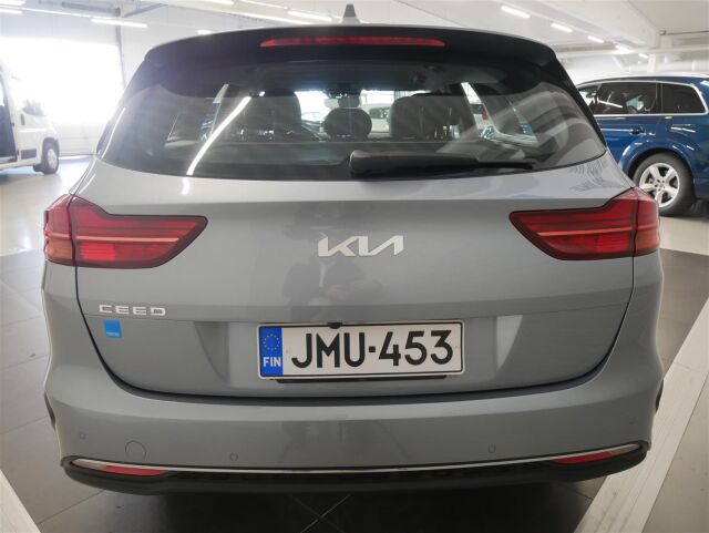KIA Ceed 2022 1,0 T-GDI 100hv LX SW