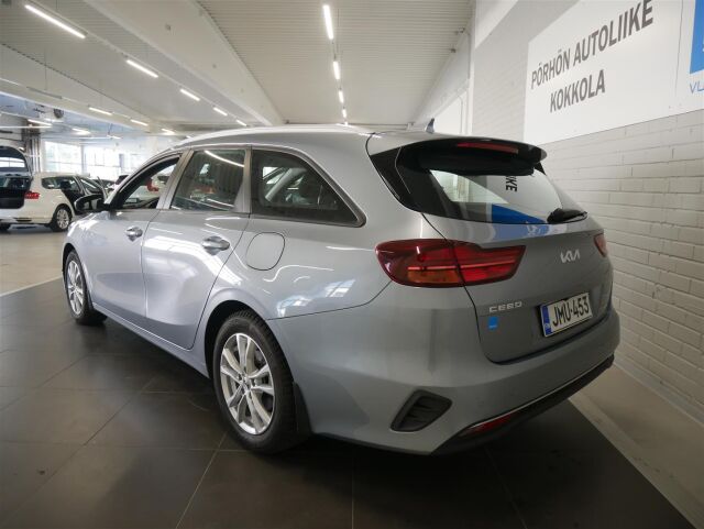 KIA Ceed 2022 1,0 T-GDI 100hv LX SW