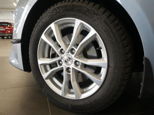 KIA Ceed 2022 1,0 T-GDI 100hv LX SW