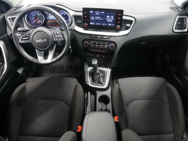 KIA Ceed 2022 1,0 T-GDI 100hv LX SW