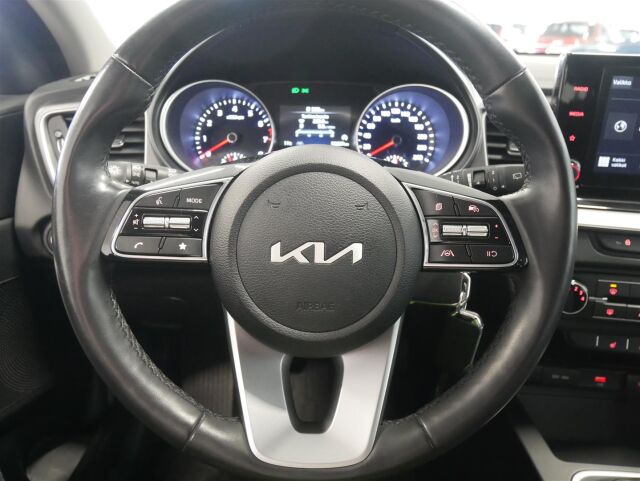 KIA Ceed 2022 1,0 T-GDI 100hv LX SW