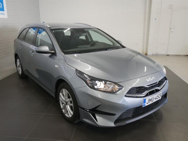 KIA Ceed 2022 1,0 T-GDI 100hv LX SW