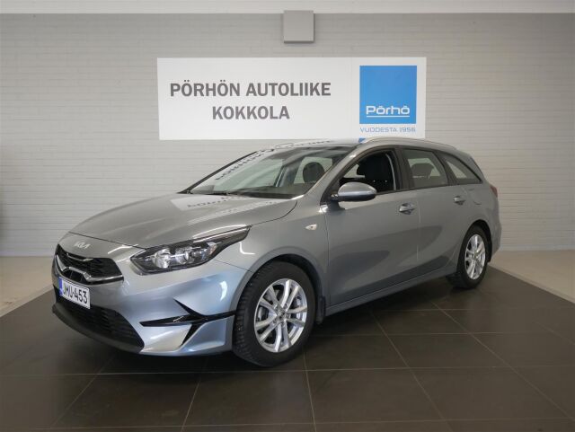 KIA Ceed 2022 1,0 T-GDI 100hv LX SW