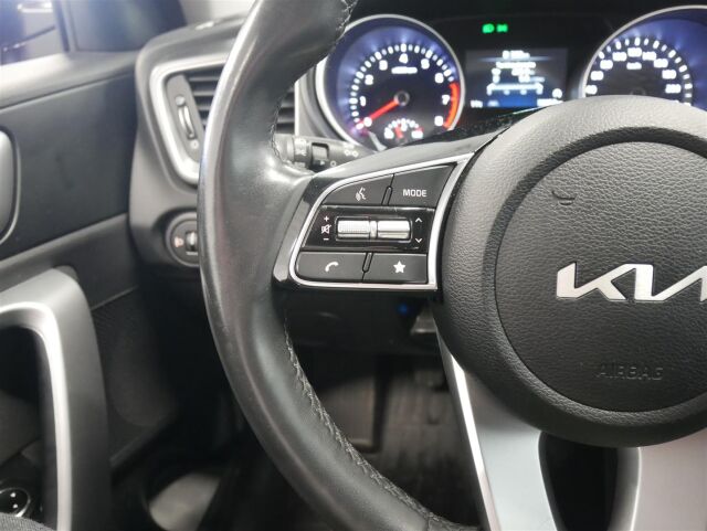 KIA Ceed 2022 1,0 T-GDI 100hv LX SW
