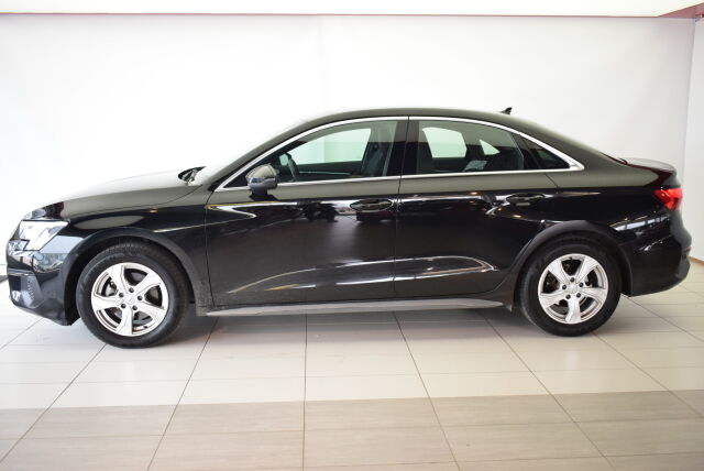 Audi A3 2022 Sedan Progress 30 TFSI 81kW MHEV S tronic