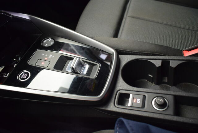 Audi A3 2022 Sedan Progress 30 TFSI 81kW MHEV S tronic