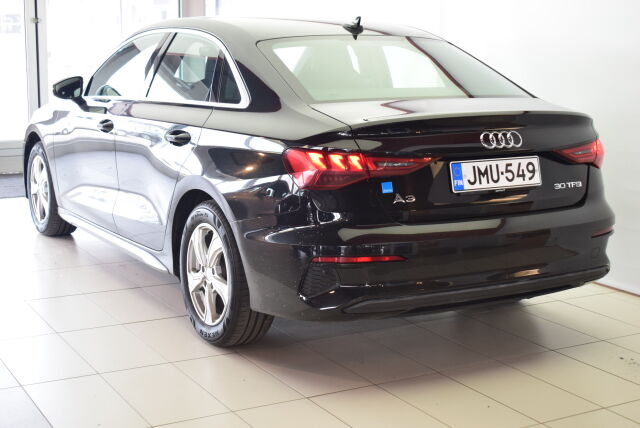 Audi A3 2022 Sedan Progress 30 TFSI 81kW MHEV S tronic