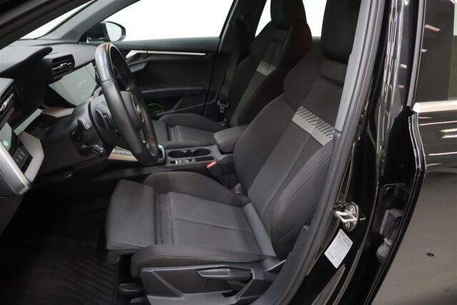 AUDI A3 2022 Sedan Progress 30 TFSI 81kW MHEV S tronic
