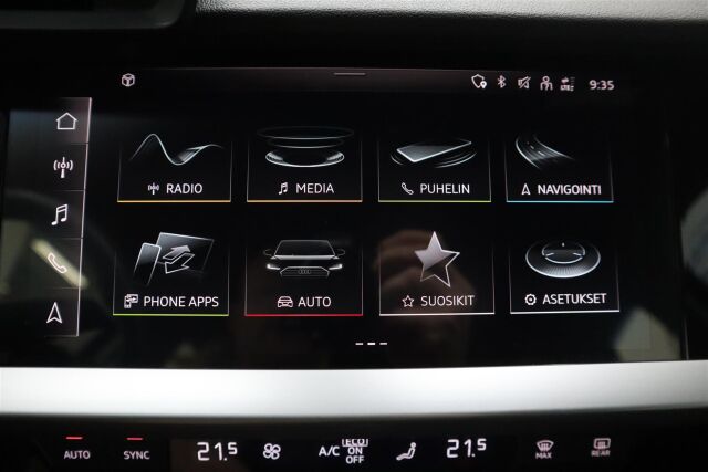 AUDI A3 2022 Sedan Progress 30 TFSI 81kW MHEV S tronic