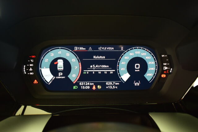 Audi A3 2022 Sedan Progress 30 TFSI 81kW MHEV S tronic