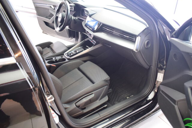 Audi A3 2022 Sedan Progress 30 TFSI 81kW MHEV S tronic