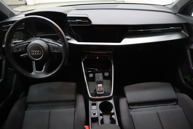 AUDI A3 2022 Sedan Progress 30 TFSI 81kW MHEV S tronic
