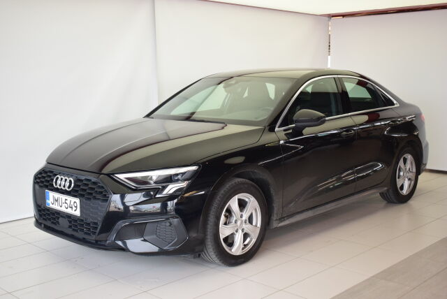 Audi A3 2022 Sedan Progress 30 TFSI 81kW MHEV S tronic