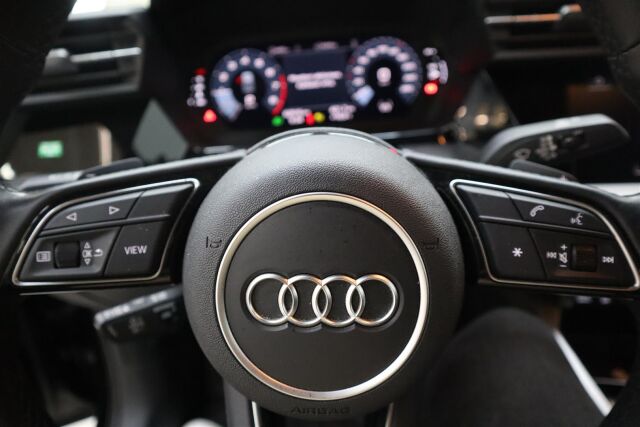 AUDI A3 2022 Sedan Progress 30 TFSI 81kW MHEV S tronic