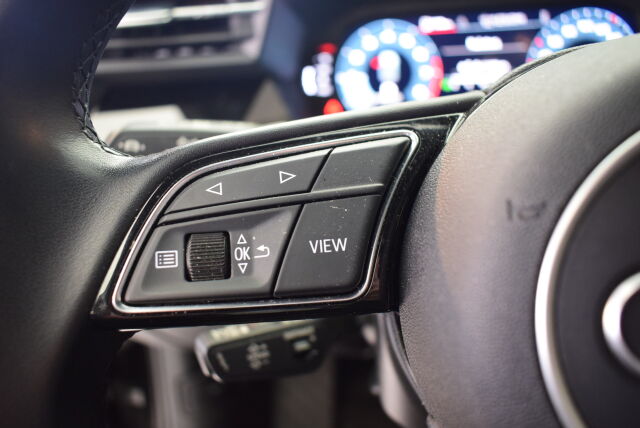 Audi A3 2022 Sedan Progress 30 TFSI 81kW MHEV S tronic