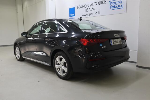 AUDI A3 2022 Sedan Progress 30 TFSI 81kW MHEV S tronic