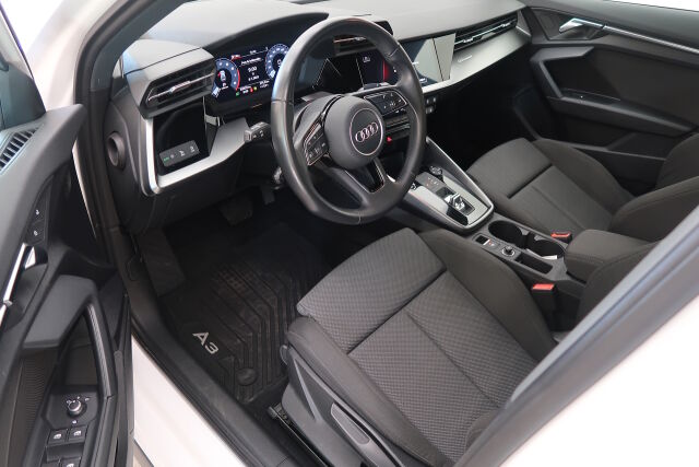 Audi A3 2022 Sedan Progress 30 TFSI 81kW MHEV S tronic
