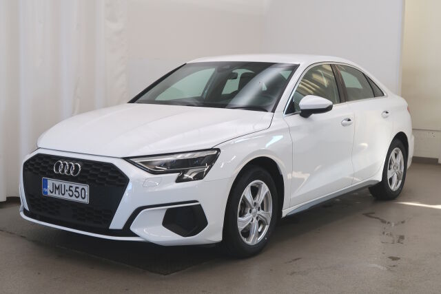 Audi A3 2022 Sedan Progress 30 TFSI 81kW MHEV S tronic