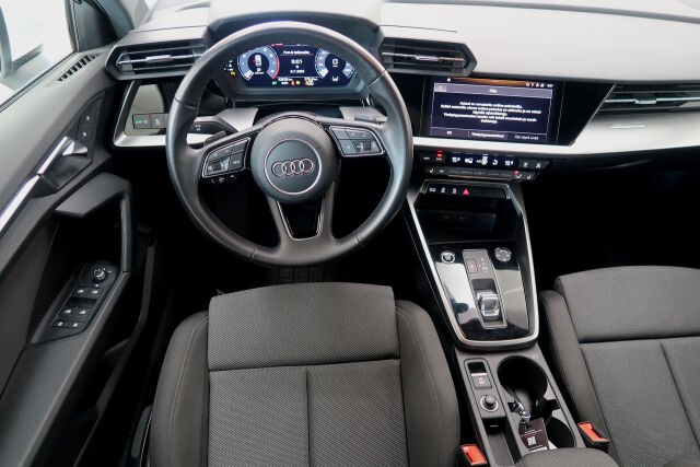 Audi A3 2022 Sedan Progress 30 TFSI 81kW MHEV S tronic