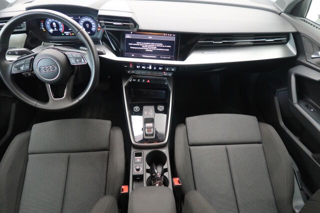 Audi A3 2022 Sedan Progress 30 TFSI 81kW MHEV S tronic