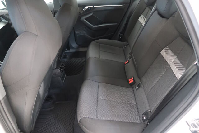 Audi A3 2022 Sedan Progress 30 TFSI 81kW MHEV S tronic