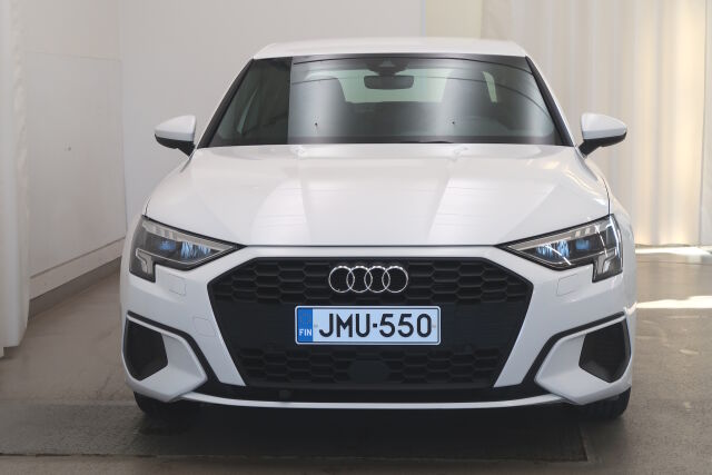 Audi A3 2022 Sedan Progress 30 TFSI 81kW MHEV S tronic