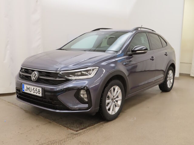 Volkswagen Taigo 2022 R-Line Business 1,5 TSI 110 kW DSG-automaatti