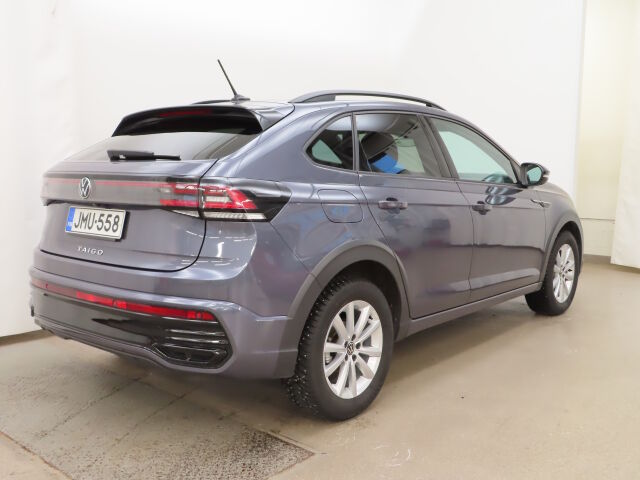 Volkswagen Taigo 2022 R-Line Business 1,5 TSI 110 kW DSG-automaatti
