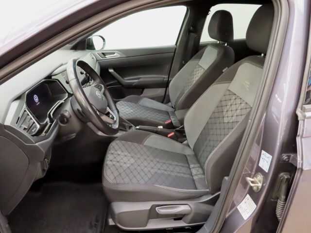 Volkswagen Taigo 2022 R-Line Business 1,5 TSI 110 kW DSG-automaatti