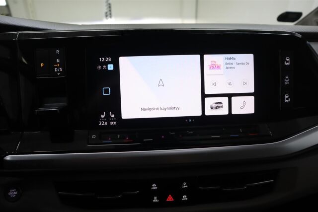 VOLKSWAGEN Multivan 2022 Life eHybrid 160kW DSG-automaatti (PHEV)
