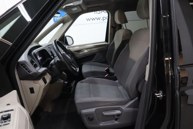 VOLKSWAGEN Multivan 2022 Life eHybrid 160kW DSG-automaatti (PHEV)