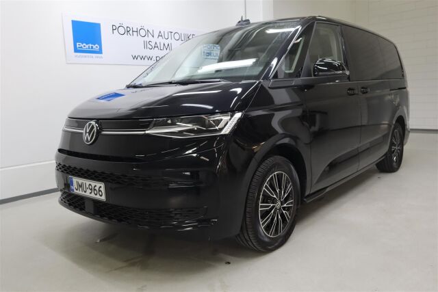 VOLKSWAGEN Multivan 2022 Life eHybrid 160kW DSG-automaatti (PHEV)