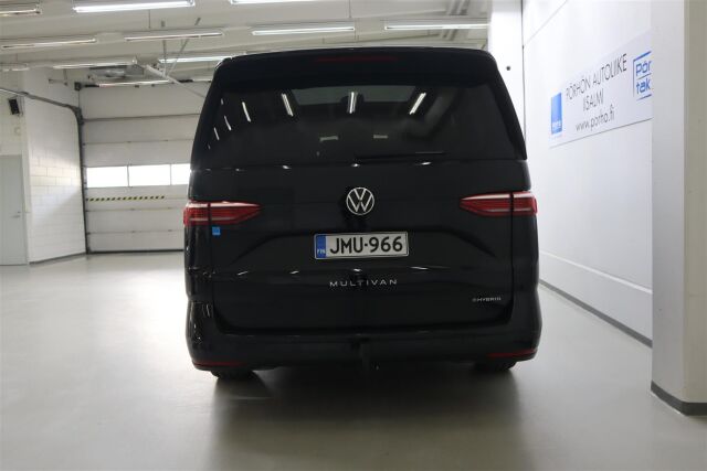 VOLKSWAGEN Multivan 2022 Life eHybrid 160kW DSG-automaatti (PHEV)