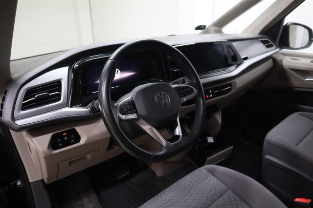 VOLKSWAGEN Multivan 2022 Life eHybrid 160kW DSG-automaatti (PHEV)