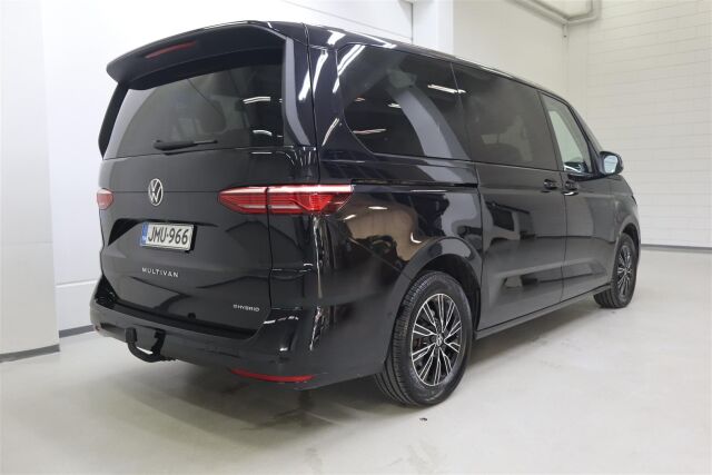 VOLKSWAGEN Multivan 2022 Life eHybrid 160kW DSG-automaatti (PHEV)