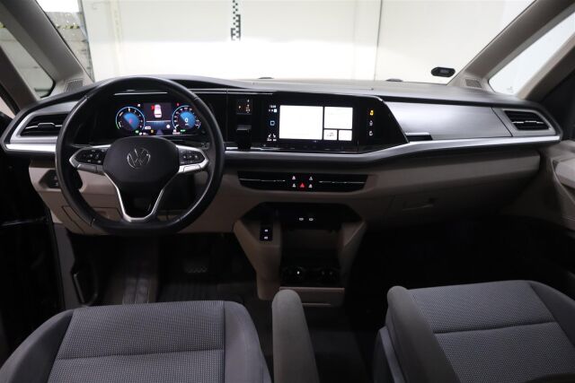 VOLKSWAGEN Multivan 2022 Life eHybrid 160kW DSG-automaatti (PHEV)