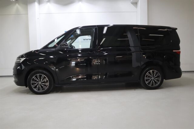 VOLKSWAGEN Multivan 2022 Life eHybrid 160kW DSG-automaatti (PHEV)