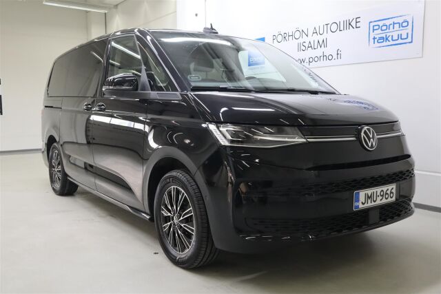 VOLKSWAGEN Multivan 2022 Life eHybrid 160kW DSG-automaatti (PHEV)