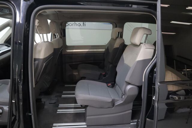 VOLKSWAGEN Multivan 2022 Life eHybrid 160kW DSG-automaatti (PHEV)
