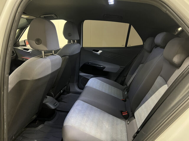 VOLKSWAGEN ID.3 2023 ID.3 PRO 1ST 150 KW *Akku 62kWh *Sis alv!*Suomiauto *Akkutesti OK *Navi *Avaimeton avaus *LED
