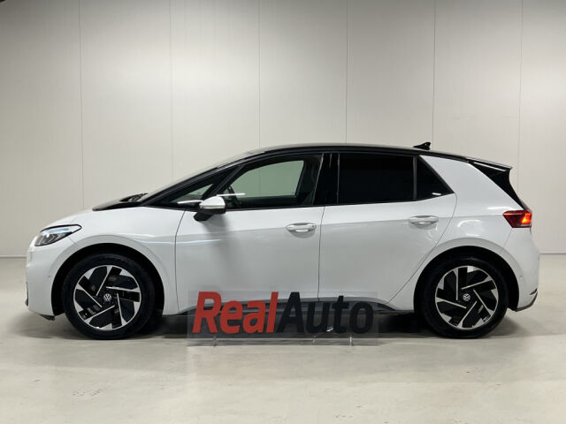 VOLKSWAGEN ID.3 2023 ID.3 PRO 1ST 150 KW *Akku 62kWh *Sis alv!*Suomiauto *Akkutesti OK *Navi *Avaimeton avaus *LED