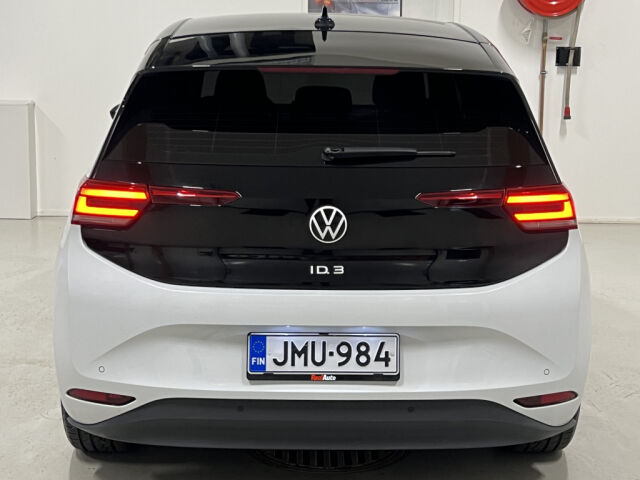 VOLKSWAGEN ID.3 2023 ID.3 PRO 1ST 150 KW *Akku 62kWh *Sis alv!*Suomiauto *Akkutesti OK *Navi *Avaimeton avaus *LED