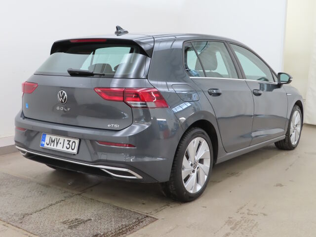Volkswagen Golf 2023 Style Business 1,5 eTSI 96 kW (MHEV) DSG-automaatti