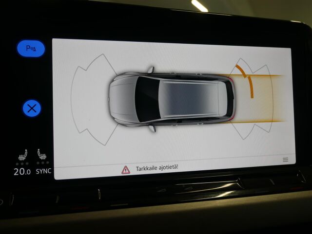 Volkswagen Golf 2023 Variant Comfort Business 1,0 eTSI (MHEV) 81 kW DSG-automaatti