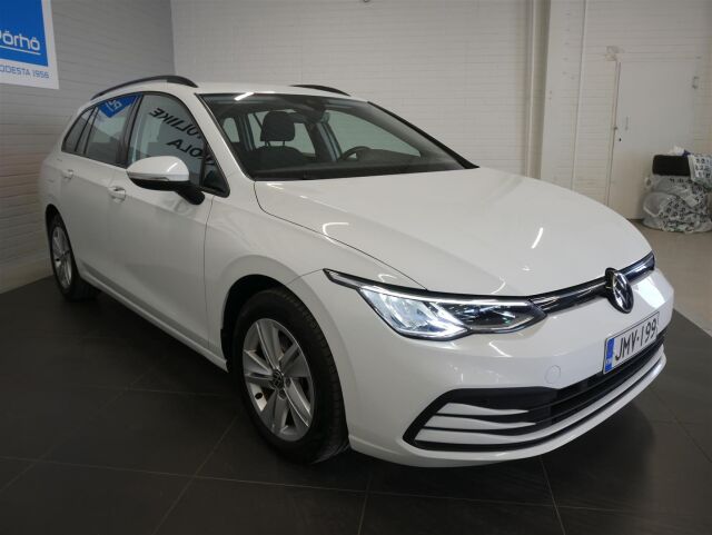 Volkswagen Golf 2023 Variant Comfort Business 1,0 eTSI (MHEV) 81 kW DSG-automaatti