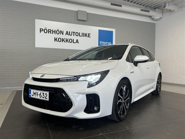 SUZUKI Swace 2024 1,8 HYBRID 2WD GL+ CVT-aut / 1-om / Merkkihuollettu / 2 x renkaat / Todella hieno!