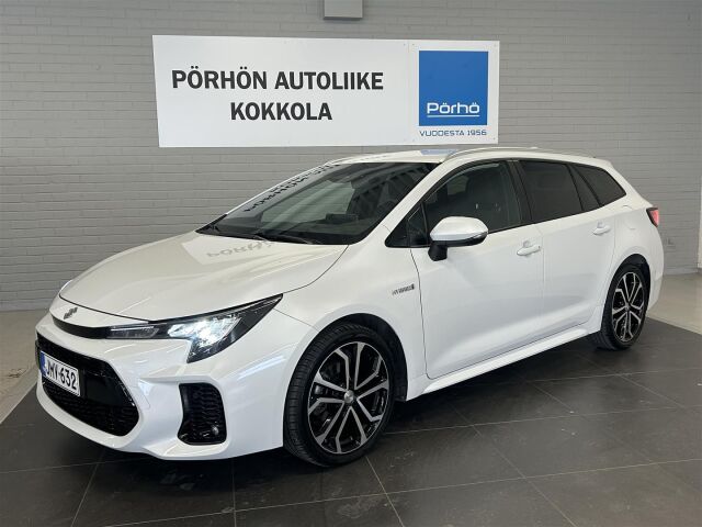 SUZUKI Swace 2024 1,8 HYBRID 2WD GL+ CVT-aut / 1-om / Merkkihuollettu / 2 x renkaat / Todella hieno!